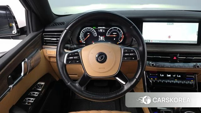 Kia Mohave Master 2019 Белый из Кореи, фото 4