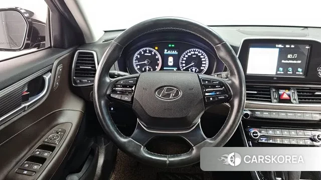 Hyundai Grandeur IG 2019 Черный из Кореи, фото 4