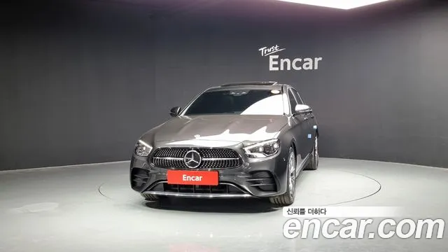 Mercedes-Benz E-Class W213 id 2699460 из Кореи 4