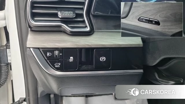 Kia The New Sportage 5th Generation 2024 Белый из Кореи, фото 4