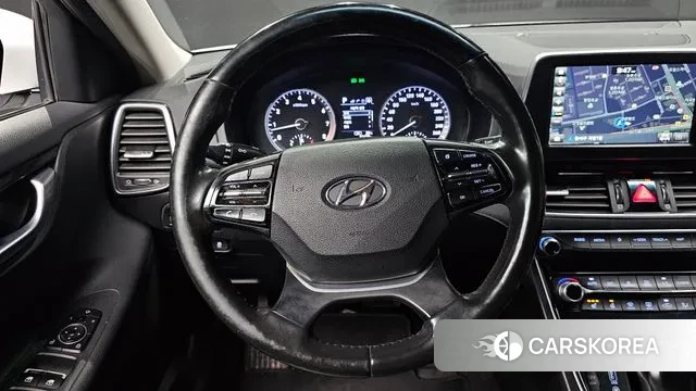 Hyundai Grandeur IG 2018 Белый из Кореи, фото 4