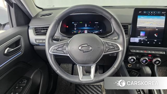 Renault Korea (Samsung) XM3 2020 Белый из Кореи, фото 4