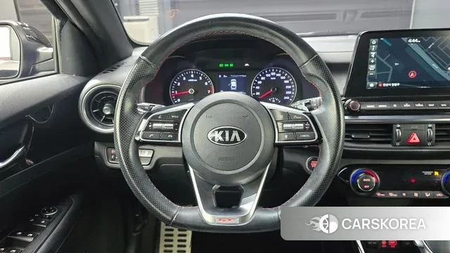 Kia Come New K3 2019 Черный из Кореи, фото 4