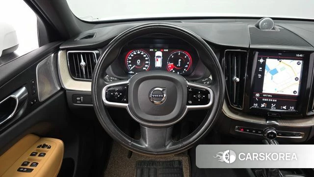Volvo XC60 second Generation 2020 Белый из Кореи, фото 4