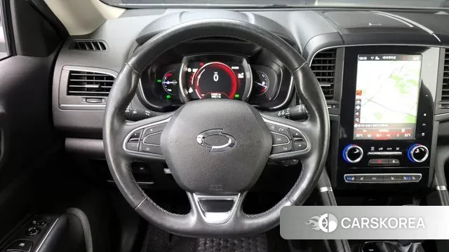 Renault Korea (Samsung) The New QM6 2019 Белый из Кореи, фото 4