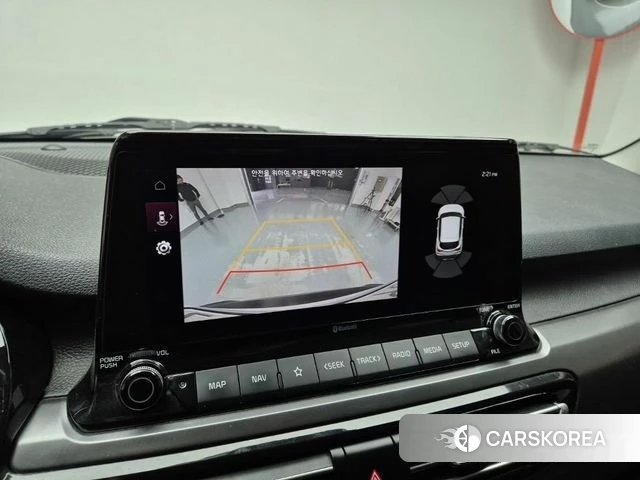 Kia Seltos 2021 Белый из Кореи, фото 4