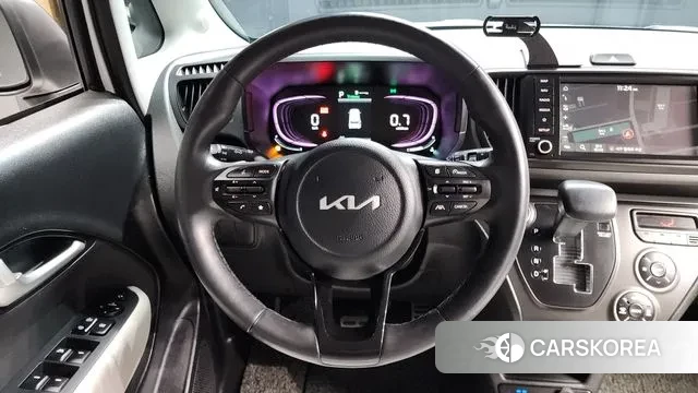 Kia The New Kia Ray 2023 Белый из Кореи, фото 4