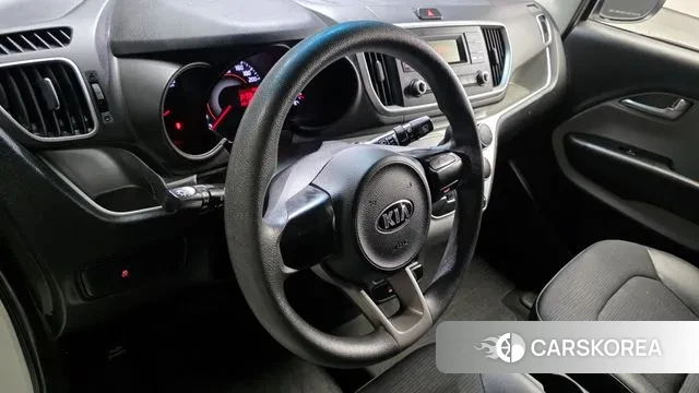 Kia The New Ray 2018 Белый из Кореи, фото 4