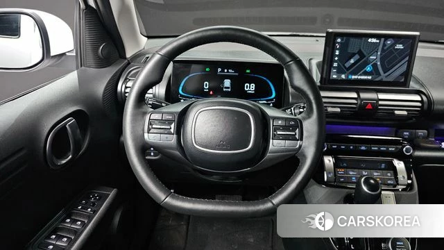 Hyundai Casper 2023 Белый из Кореи, фото 4