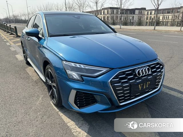 Audi A3 2023 Другой из Китая, фото 4
