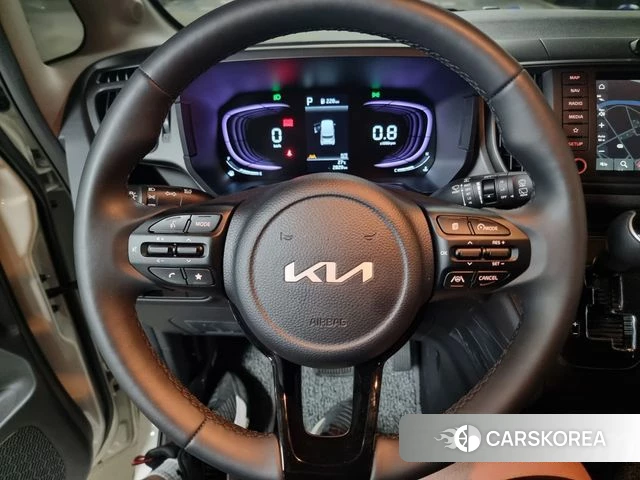 Kia The New Kia Ray 2026 Жемчужный цвет из Кореи, фото 4