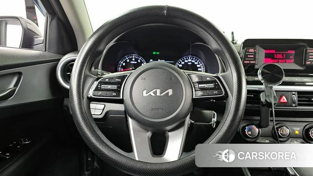 Kia The New K3 2nd generation 2022 Черный из Кореи, фото 4