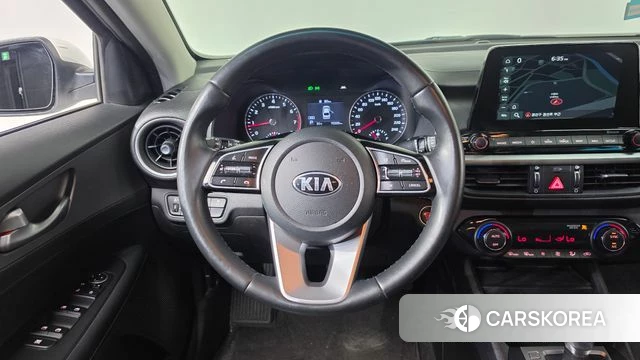 Kia Come New K3 2021 Белый из Кореи, фото 4