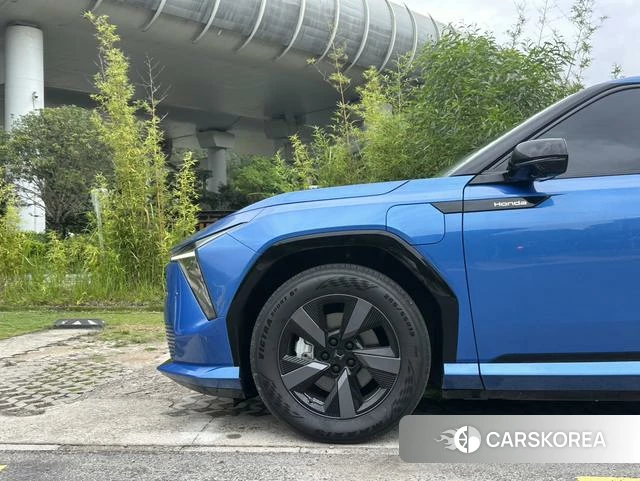 Honda Dongfeng S7 2026 Синий из Китая, фото 4