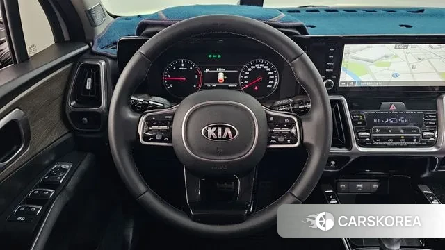 Kia Sorento 4th Generation 2020 Белый из Кореи, фото 4