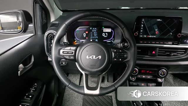 Kia The New Morning (JA) 2026 Черный из Кореи, фото 4