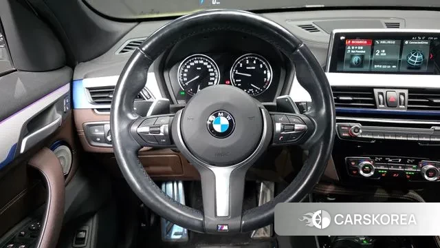 BMW X1 (F48) 2021 Белый из Кореи, фото 4