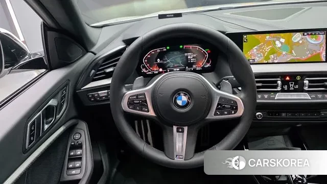 BMW 2 Series Gran Coupe (F44) 2022 Белый из Кореи, фото 4