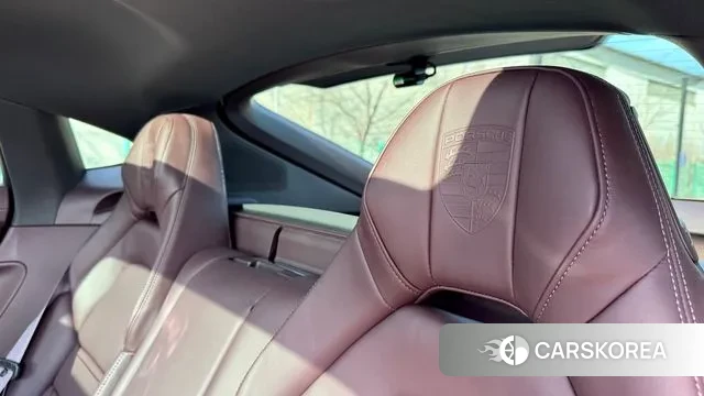 Porsche Panamera (971) 2022 Белый из Кореи, фото 4