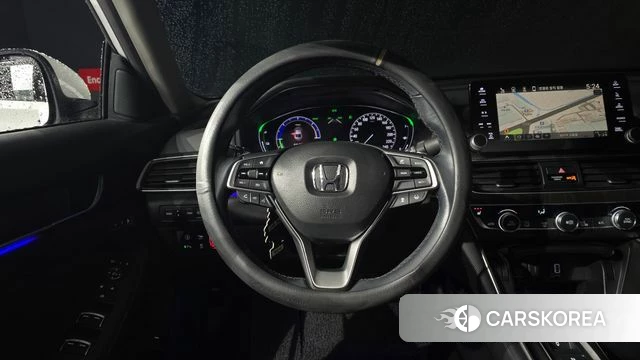 Honda Accord 10th Generation 2019 Белый из Кореи, фото 4