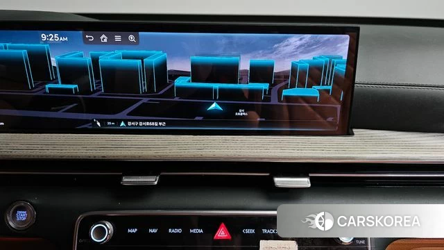Genesis GV80 2024 Белый из Кореи, фото 4