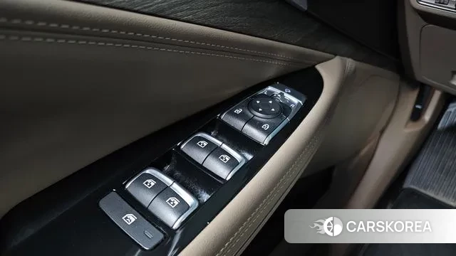 Kia K8 2021 Черный из Кореи, фото 4