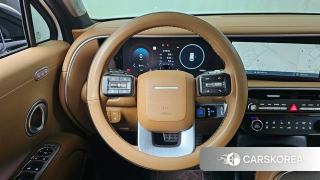 Hyundai Palisade (LX3) 2025 Белый из Кореи, фото 4