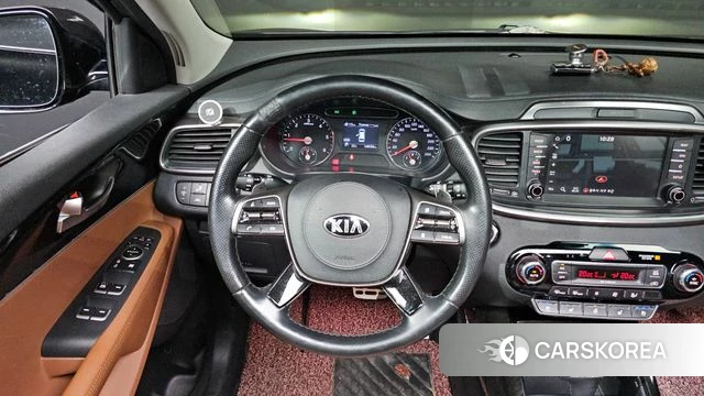 Kia The New Sorento 2019 Песочный из Кореи, фото 4
