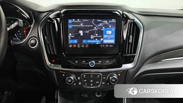 Chevrolet (GM Daewoo) Traverse 2022 Белый из Кореи, фото 4