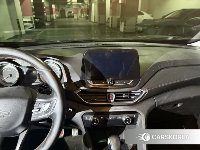 Chevrolet Volando 2019 Темно-серый из Китая, фото 4