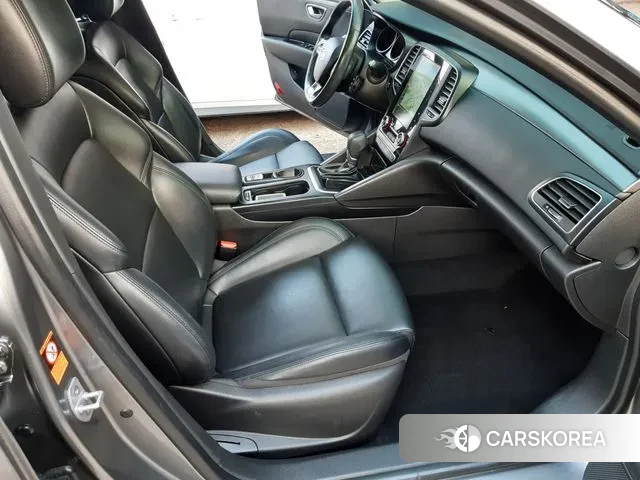 Renault Korea (Samsung) SM6 2020 Серый из Кореи, фото 4