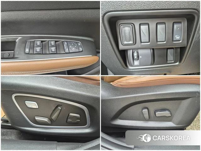Renault Korea (Samsung) The New QM6 2022 Белый из Кореи, фото 4
