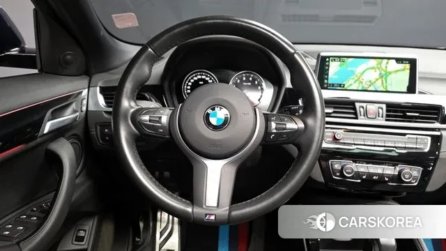 BMW X2 (F39) 2019 Серый из Кореи, фото 4