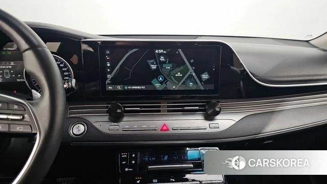 Hyundai The New Grandeur IG id 4428480 из Кореи 4