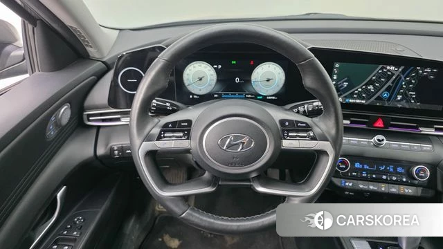 Hyundai Avante (CN7) 2022 Цвет тростника из Кореи, фото 4
