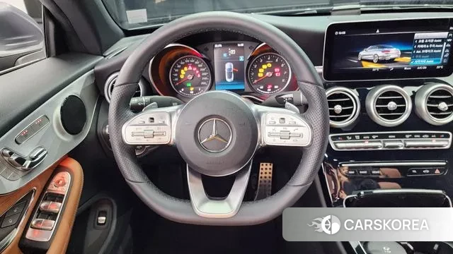 Mercedes-Benz C-Class W205 2019 Серый из Кореи, фото 4
