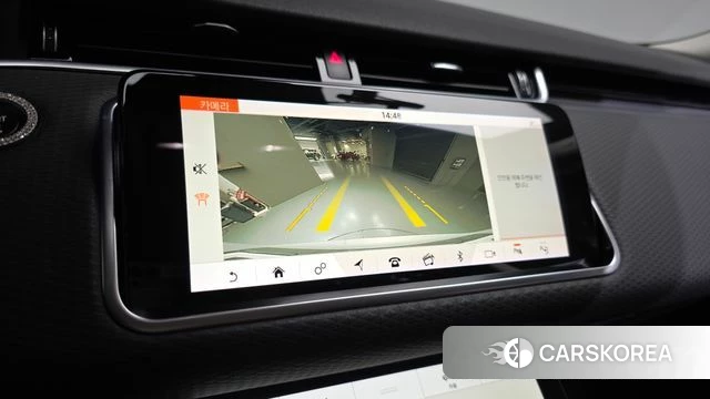 Land Rover Range Rover Evoque 2nd Generation 2020 Серебристо-серый из Кореи, фото 4