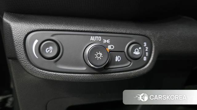 Chevrolet (GM Daewoo) Trailblazer 2020 Черный из Кореи, фото 4