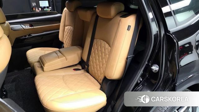 Kia Mohave Master 2021 Черный из Кореи, фото 4