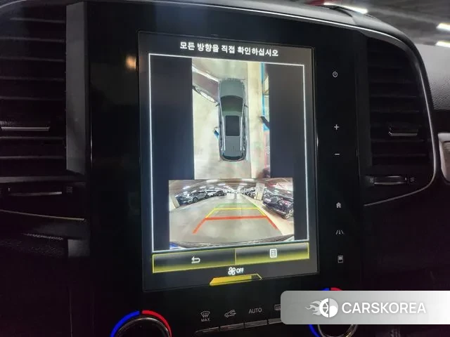 Renault Korea (Samsung) The New QM6 2021 Черный из Кореи, фото 4