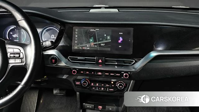 Kia Niro EV 2021 Белый из Кореи, фото 4