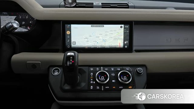 Land Rover Defender (L663) 2020 Белый из Кореи, фото 4