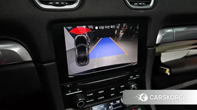 Porsche 718 Boxster 2019 Черный из Кореи, фото 4