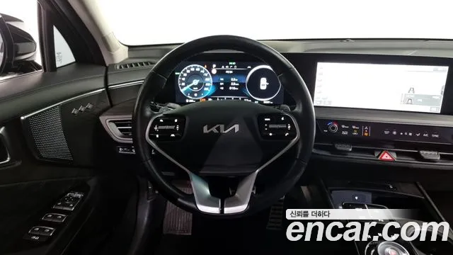 Kia K8 Hybrid id 2717610 из Кореи 4