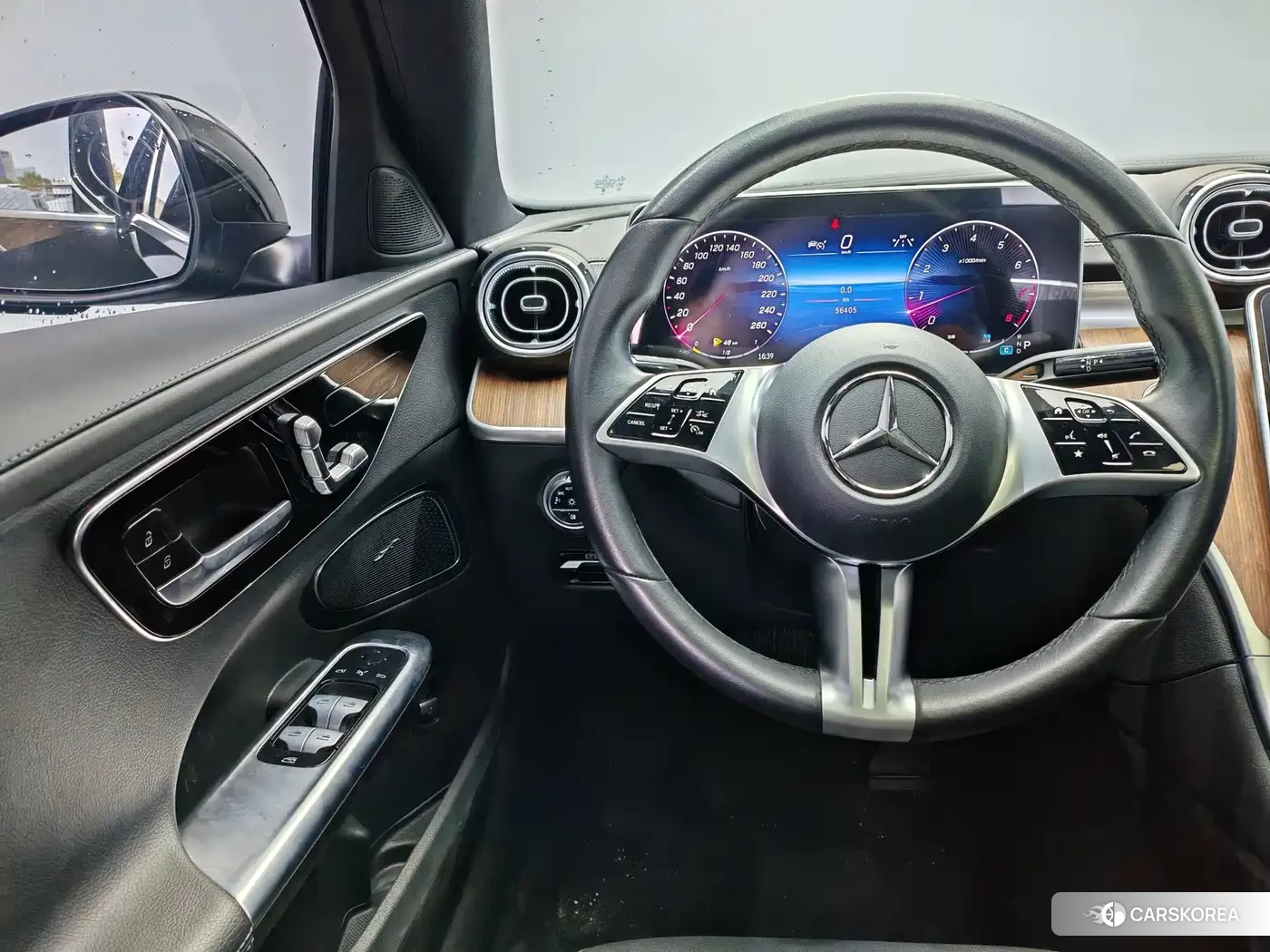 Mercedes-Benz C-class 2023 Черный из Китая, фото 4