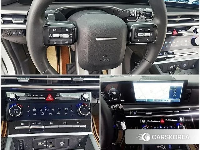 Hyundai Santa Fe (MX5) 2024 Жемчужный цвет из Кореи, фото 4