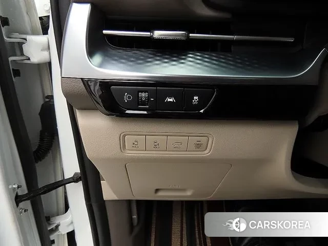 Kia Carnival 4th generation 2022 Белый из Кореи, фото 4