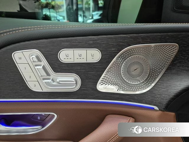 Mercedes-Benz GLS - Class X167 2026 Белый из Кореи, фото 4
