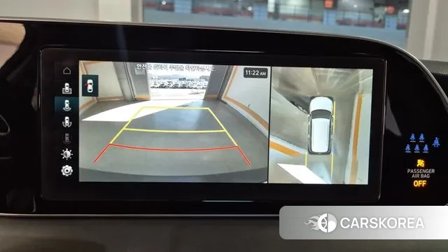 Hyundai Palisade 2022 Черный из Кореи, фото 4