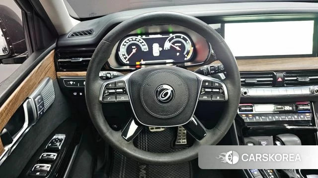 Kia Mohave Master 2021 Черный из Кореи, фото 4